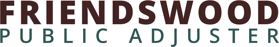 Friendswood Public Adjuster Site Logo