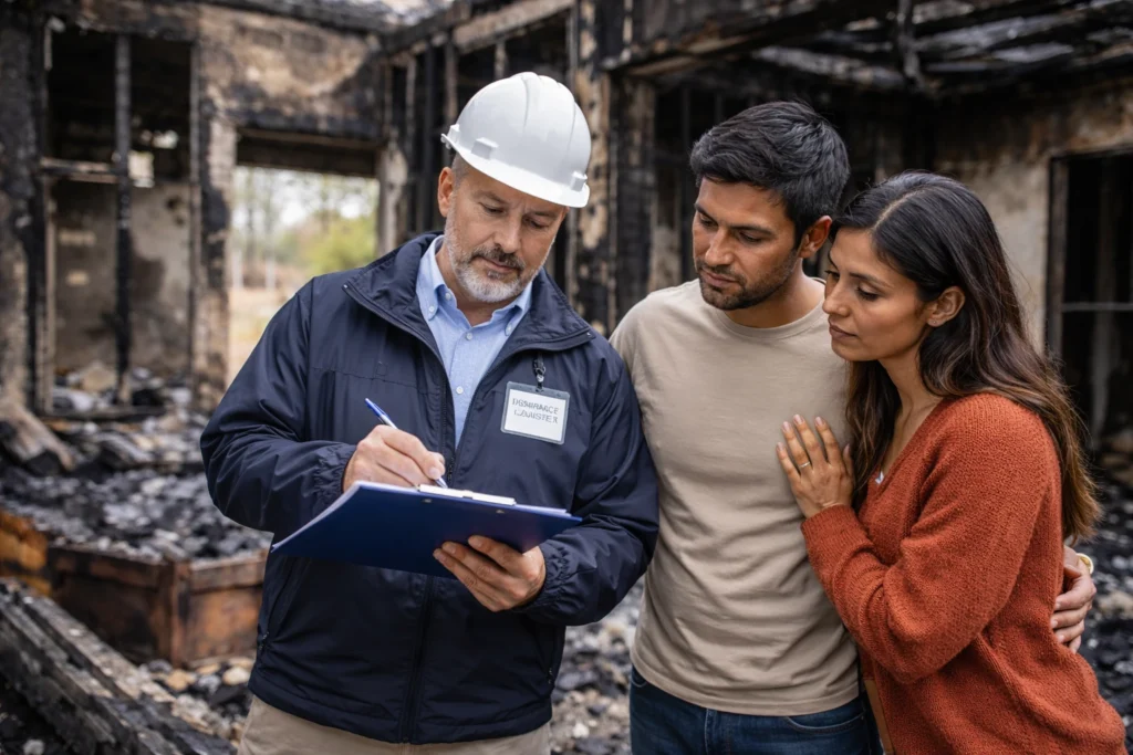 Fire Insurance Adjuster Explained 2