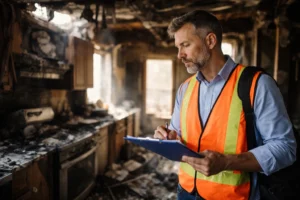 Fire Insurance Adjuster Explained