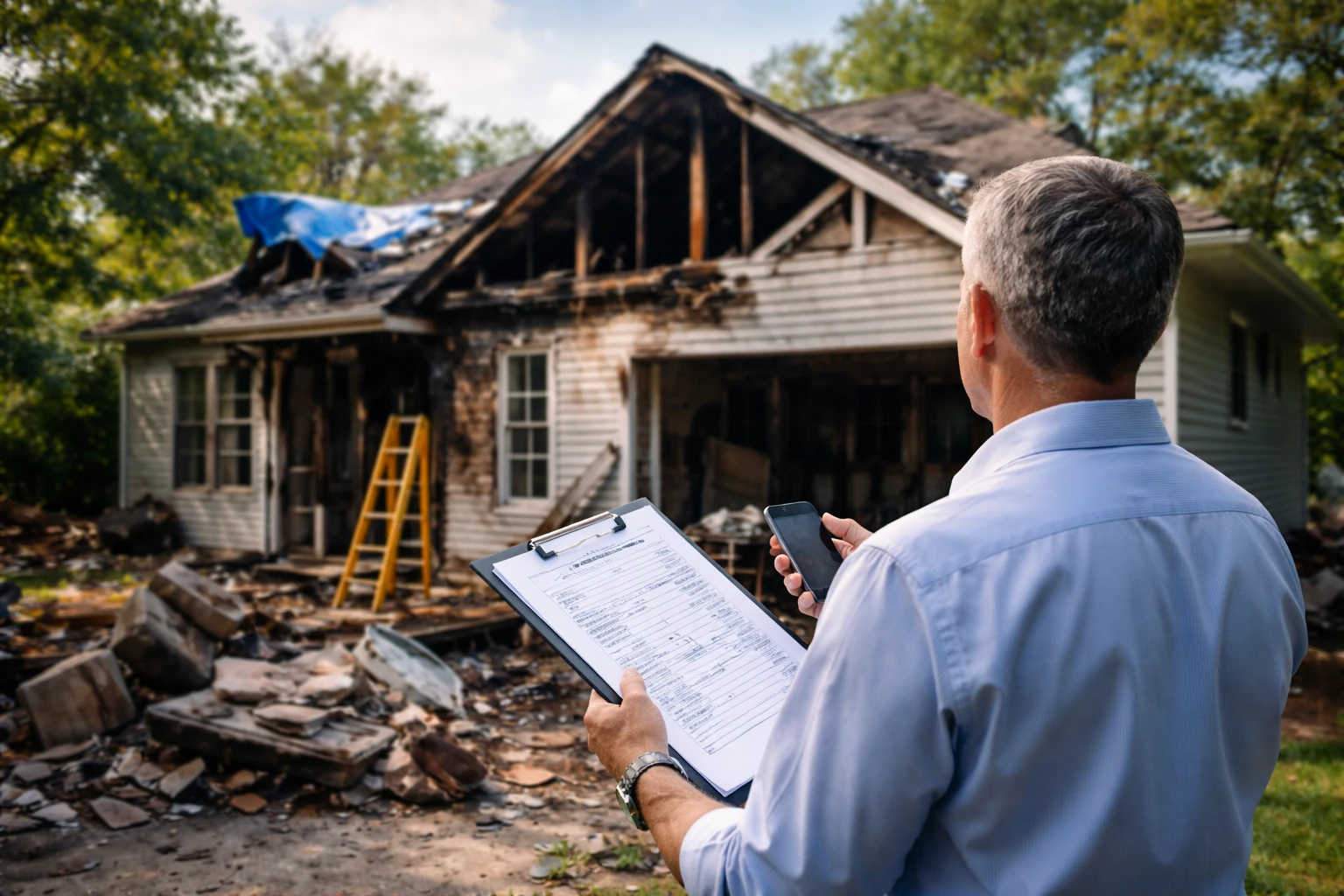 The Claim Tug-of-War Should I Use a Public Adjuster When Insurance Gets Complicated_