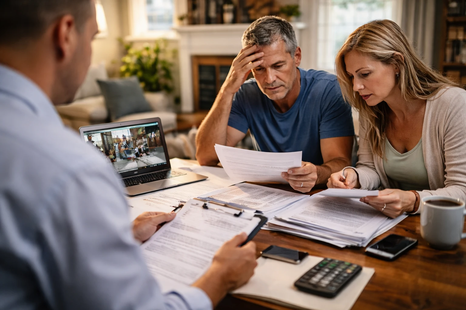 The Insurance Claim Process Where Things Often Go Wrong