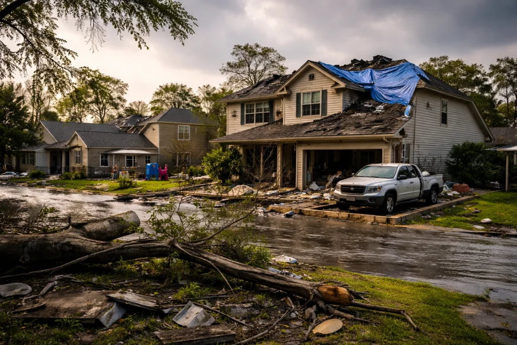 Why Friendswood Homeowners Often Seek Public Adjusters