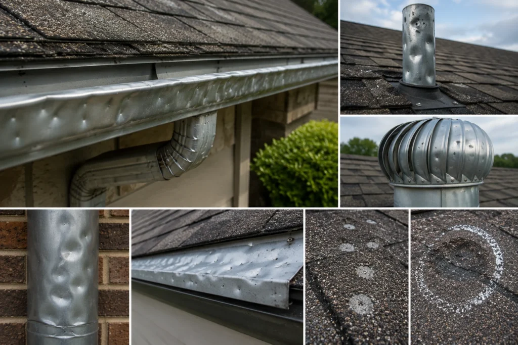 Hail Damage Claim Supplements 1