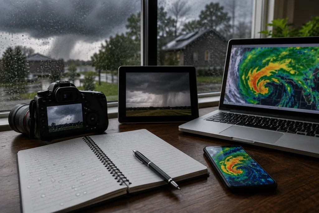 How to Document Hail Damage for an Insurance Claim 3