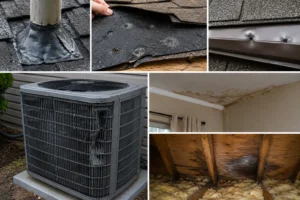 How to Document Hail Damage for an Insurance Claim 7