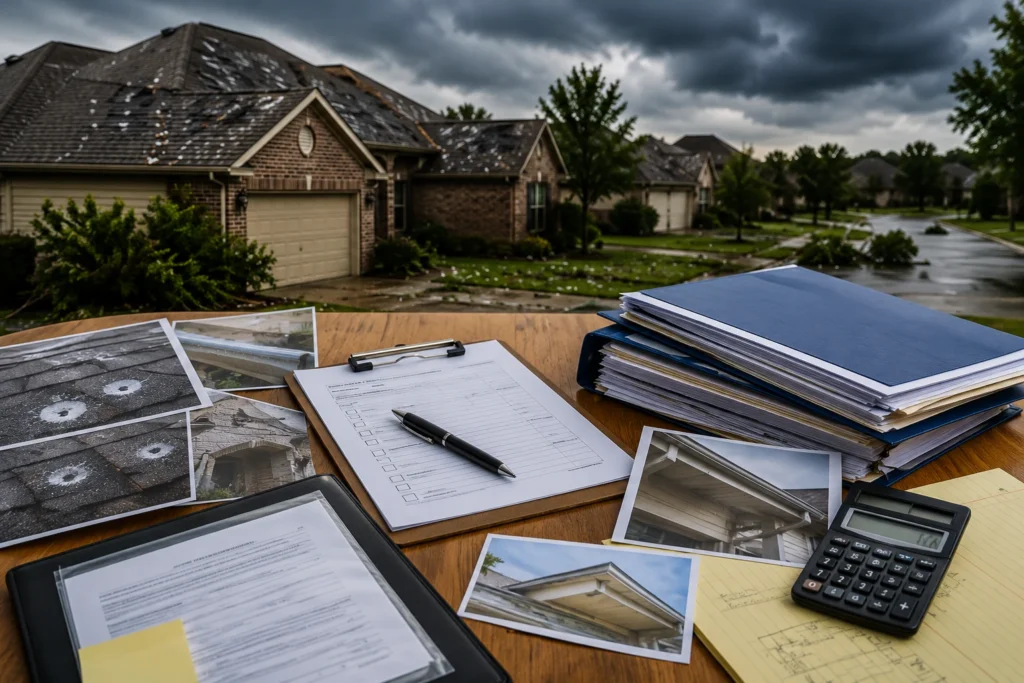 What to Do If Your Hail Claim Was Denied 5